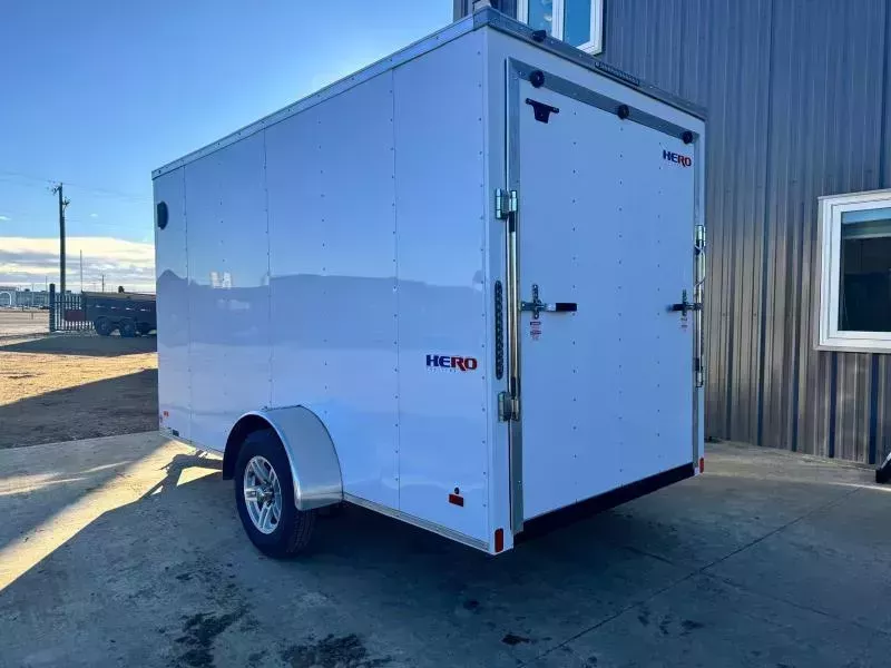 new Cargo (Enclosed) Trailers Bravo Trailers  for sale, in Edmonton, AB Thumbnail 4