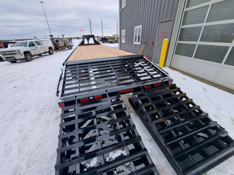 new Equipment / Flatbed Trailers Double A Trailers  for sale, in Edmonton, AB Thumbnail 20