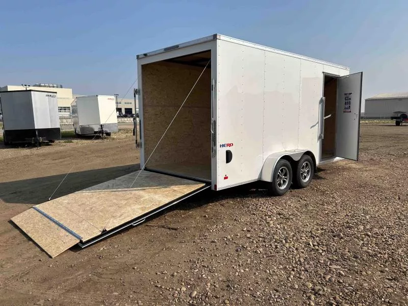 new Cargo (Enclosed) Trailers Bravo Trailers  for sale, in Grande Prairie, AB Thumbnail 8