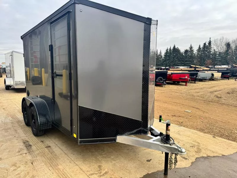 new Cargo (Enclosed) Trailers Stealth Trailers  for sale, in Edmonton, AB Thumbnail 6