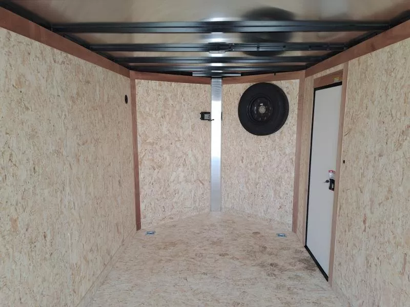 new Cargo (Enclosed) Trailers Double A Trailers  for sale, in Edmonton, AB Thumbnail 18