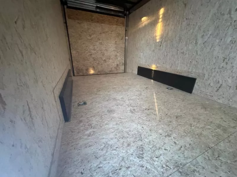 new Cargo (Enclosed) Trailers Double A Trailers  for sale, in Grande Prairie, AB Thumbnail 14