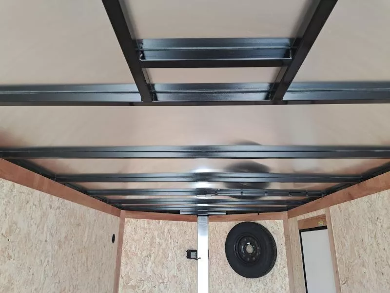 new Cargo (Enclosed) Trailers Double A Trailers  for sale, in Edmonton, AB Thumbnail 19