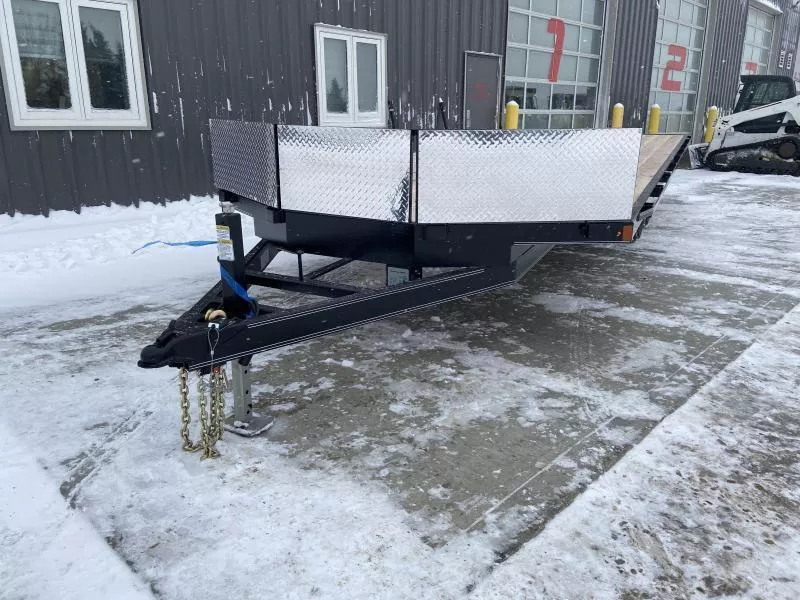 new Snowmobile Trailers Double A Trailers  for sale, in Edmonton, AB Thumbnail 7