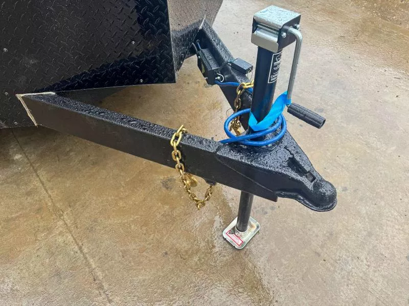 new Cargo (Enclosed) Trailers Double A Trailers  for sale, in Grande Prairie, AB Thumbnail 6