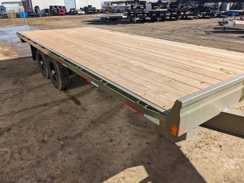 used Equipment / Flatbed Trailers Double A Trailers  for sale, in Edmonton, AB Thumbnail 7