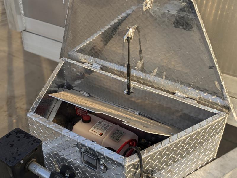 new Dump Trailers Nordtek Trailers  for sale, in Grande Prairie, AB Thumbnail 9