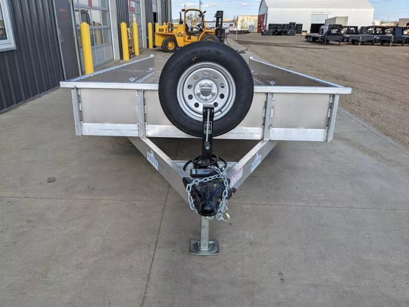 new Equipment / Flatbed Trailers Nordtek Trailers  for sale, in Airdrie, AB Thumbnail 11
