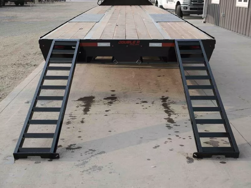 new Equipment / Flatbed Trailers Double A Trailers  for sale, in Edmonton, AB Thumbnail 9