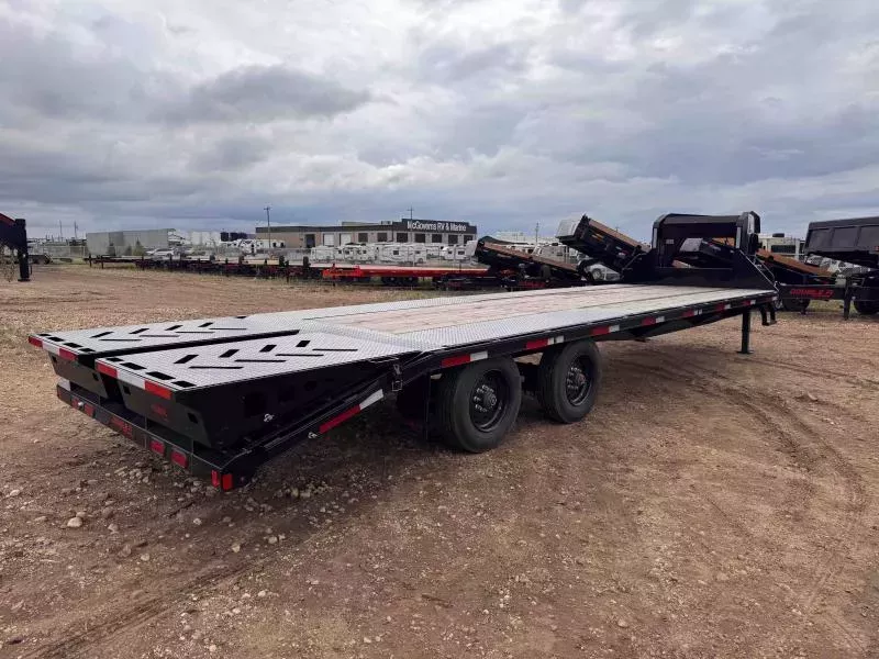new Equipment / Flatbed Trailers Double A Trailers  for sale, in Edmonton, AB Thumbnail 8
