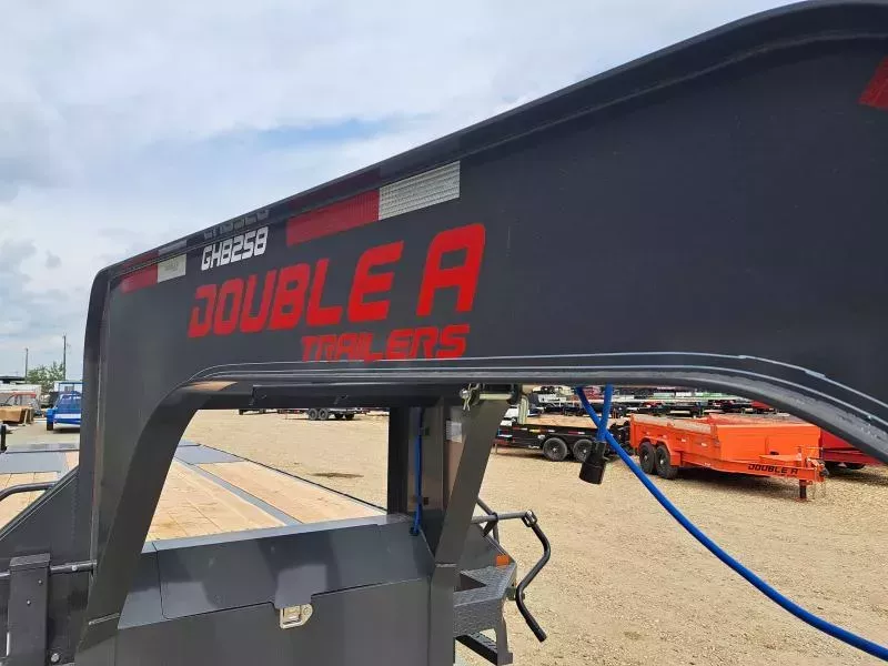 new Equipment / Flatbed Trailers Double A Trailers  for sale, in Edmonton, AB Thumbnail 8