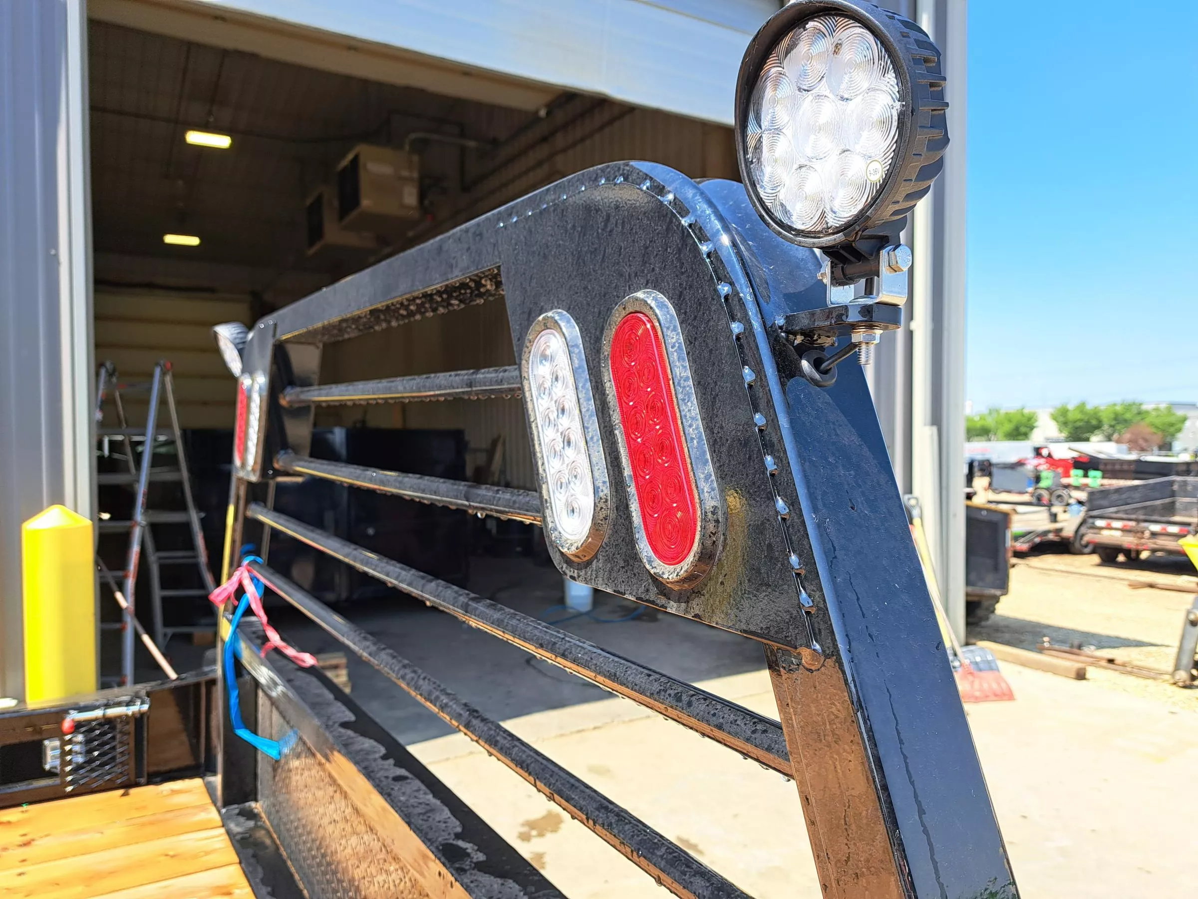 new Flat Decks Double A Trailers  for sale, in Grande Prairie, AB Thumbnail 7