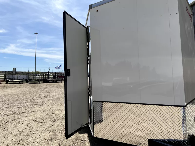 new Cargo (Enclosed) Trailers Double A Trailers  for sale, in Edmonton, AB Thumbnail 18