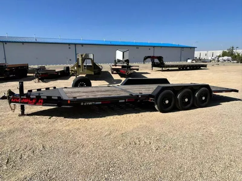 new Equipment / Flatbed Trailers Double A Trailers  for sale, in Edmonton, AB Thumbnail 3
