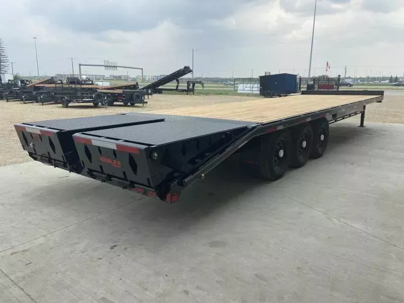 new Equipment / Flatbed Trailers Double A Trailers  for sale, in Edmonton, AB Thumbnail 5