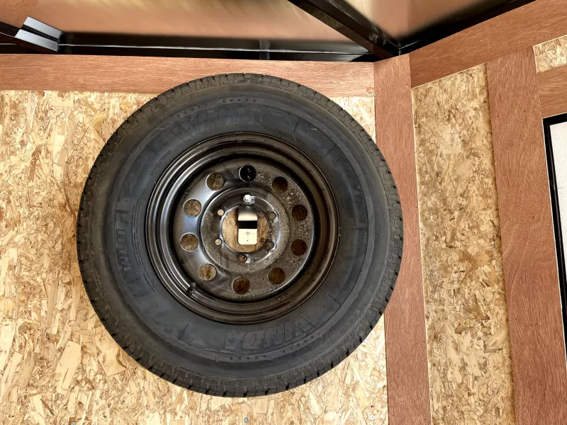 new Cargo (Enclosed) Trailers Double A Trailers  for sale, in Edmonton, AB Thumbnail 12