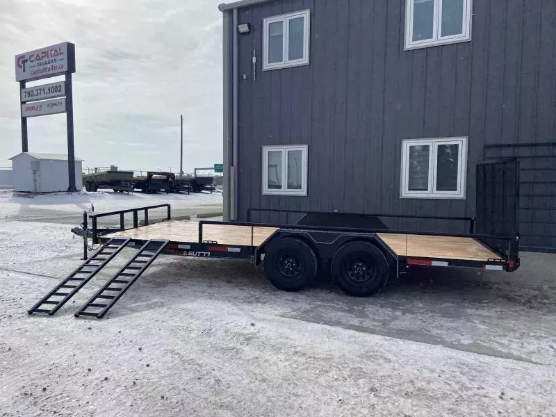 new Utility Trailers Double A Trailers  for sale, in Edmonton, AB Thumbnail 29