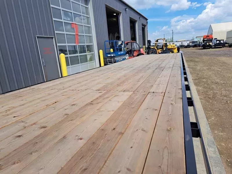 new Equipment / Flatbed Trailers Double A Trailers  for sale, in Edmonton, AB Thumbnail 20