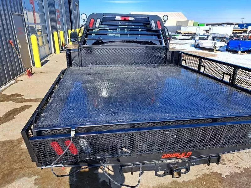 new Flat Decks Double A Trailers  for sale, in Grande Prairie, AB Thumbnail 19