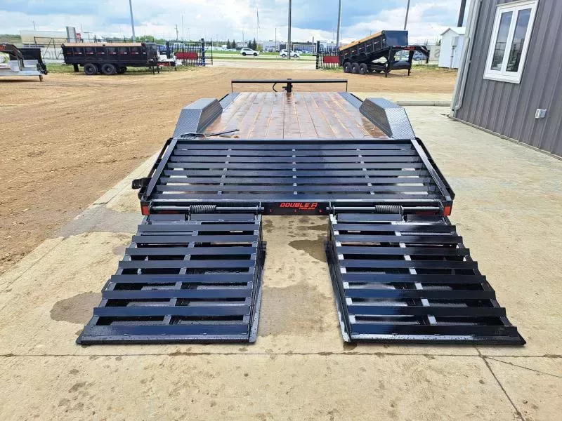new Equipment / Flatbed Trailers Double A Trailers  for sale, in Edmonton, AB Thumbnail 15