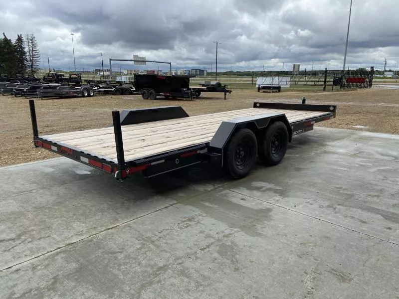 new Car Haulers / Racing Trailers Double A Trailers  for sale, in Edmonton, AB Thumbnail 6