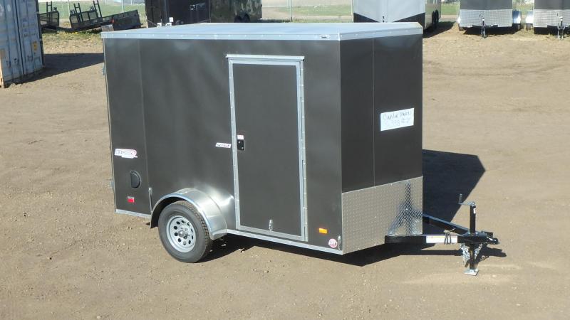 2021 Bravo Trailers 6FT x 10FT Enclosed Cargo (3500LB GVW) Enclosed Cargo Trailer 2021 Bravo Trailers 6FT x 10FT Enclosed Cargo (3500LB GVW) Enclosed Cargo Trailer