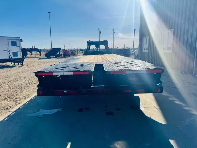 new Equipment / Flatbed Trailers Double A Trailers  for sale, in Edmonton, AB Thumbnail 6