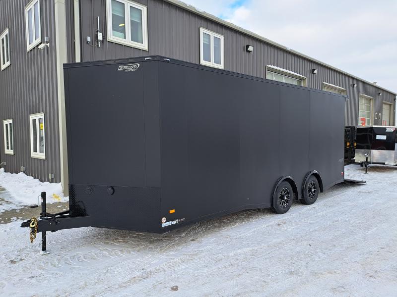 new Cargo (Enclosed) Trailers Bravo Trailers  for sale, in Edmonton, AB image-0