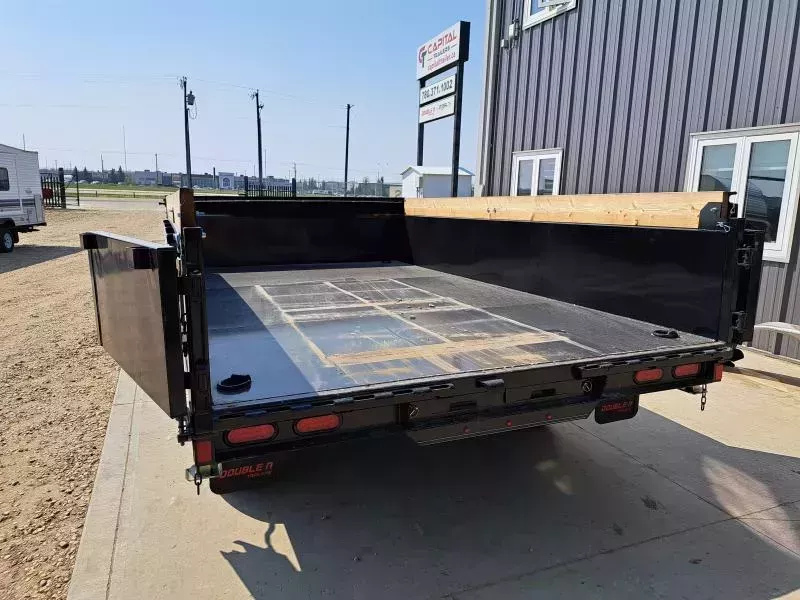 new Dump Trailers Double A Trailers  for sale, in Edmonton, AB Thumbnail 4