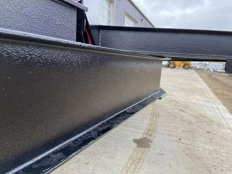 new Equipment / Flatbed Trailers Double A Trailers  for sale, in Edmonton, AB Thumbnail 11