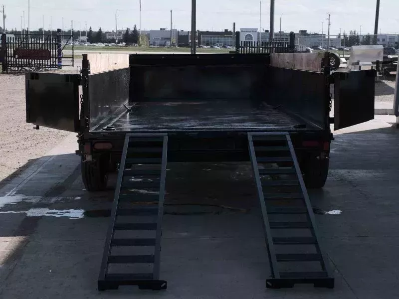 new Dump Trailers Double A Trailers  for sale, in Grande Prairie, AB Thumbnail 12