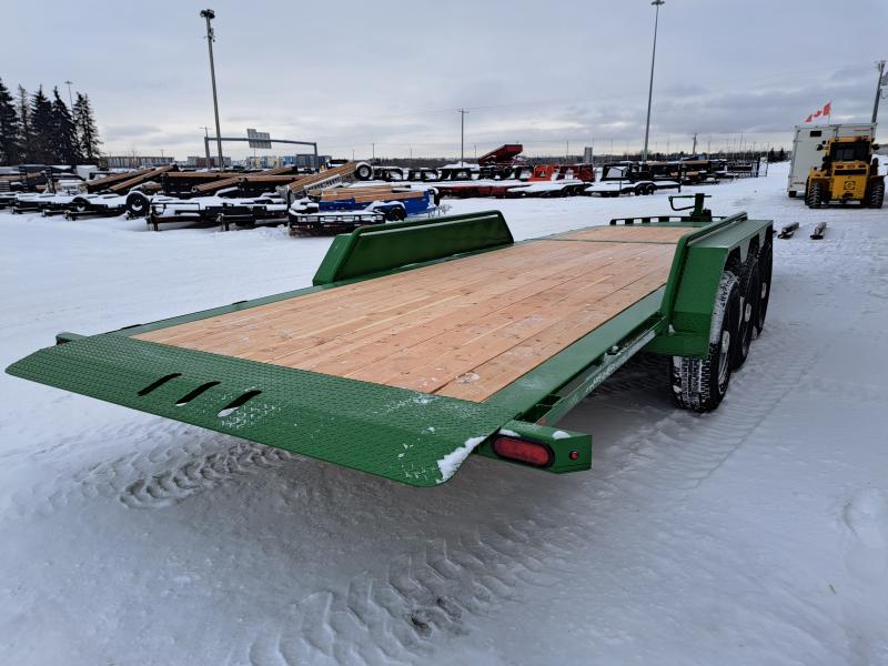 new Equipment / Flatbed Trailers Double A Trailers  for sale, in Edmonton, AB Thumbnail 3