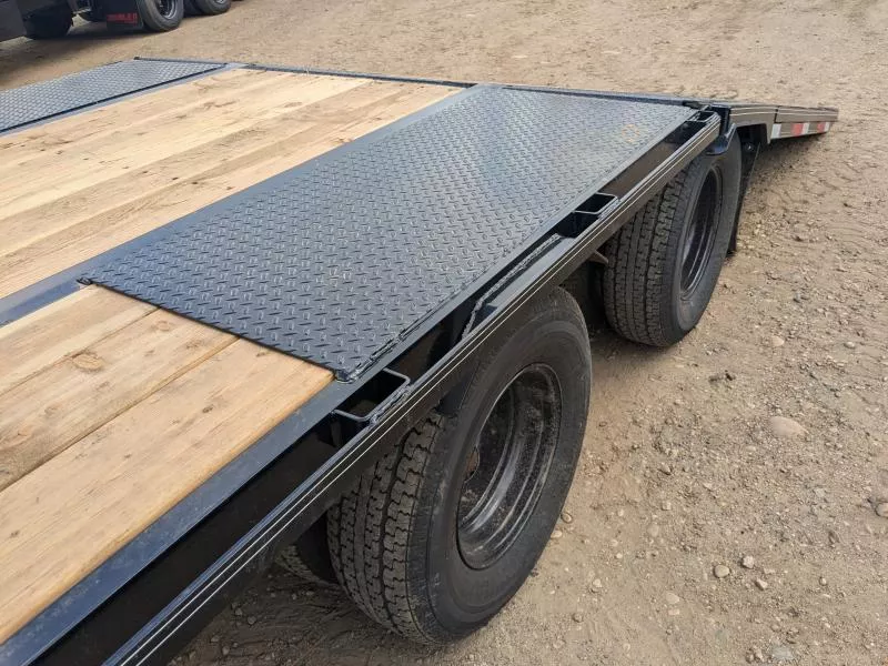 new Equipment / Flatbed Trailers Double A Trailers  for sale, in Edmonton, AB Thumbnail 18