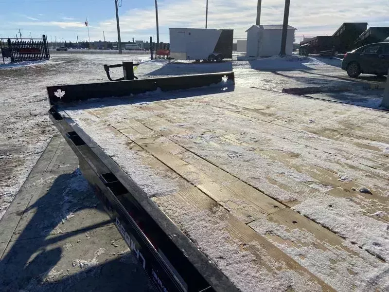 new Equipment / Flatbed Trailers Double A Trailers  for sale, in Edmonton, AB Thumbnail 10