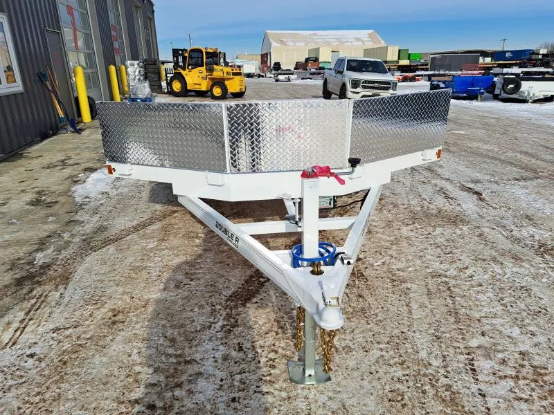 new Snowmobile Trailers Double A Trailers  for sale, in Airdrie, AB Thumbnail 5
