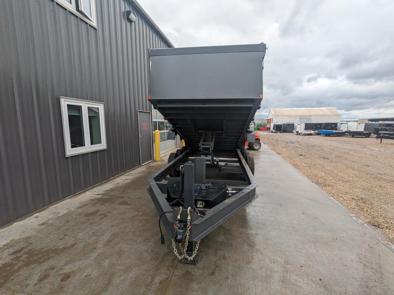 new Dump Trailers Double A Trailers  for sale, in Edmonton, AB Thumbnail 2