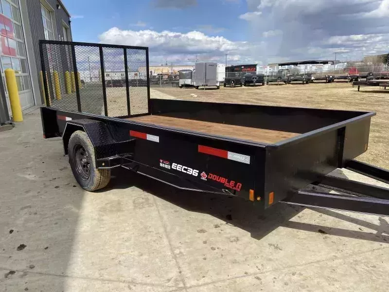 new Utility Trailers Double A Trailers  for sale, in Edmonton, AB Thumbnail 9