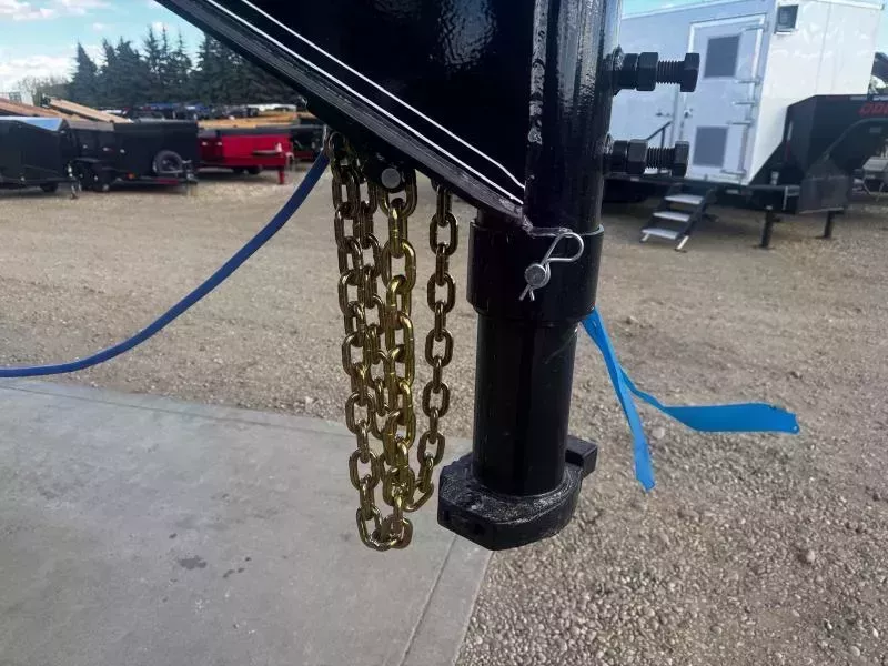 new Equipment / Flatbed Trailers Double A Trailers  for sale, in Edmonton, AB Thumbnail 7