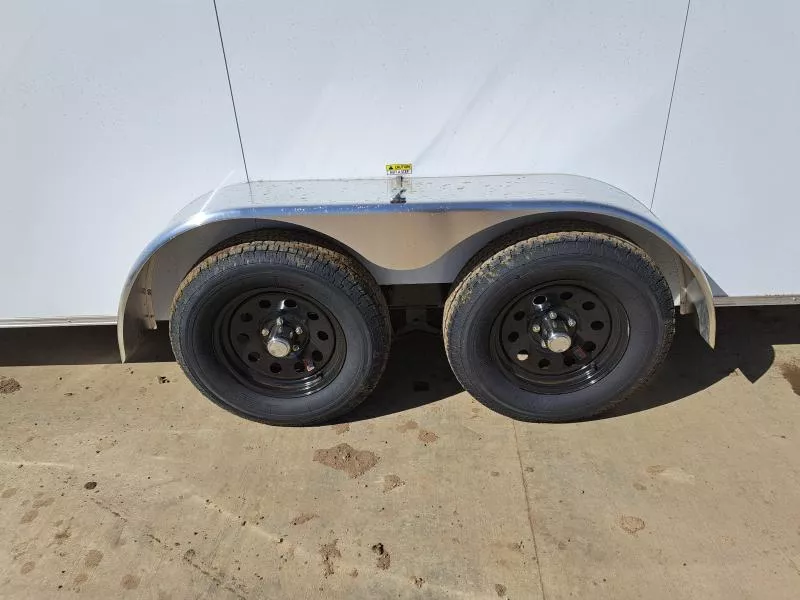 new Cargo (Enclosed) Trailers Double A Trailers  for sale, in Edmonton, AB Thumbnail 12