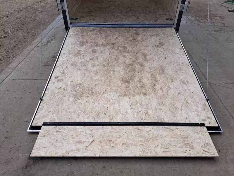 new Cargo (Enclosed) Trailers Double A Trailers  for sale, in Grande Prairie, AB Thumbnail 19