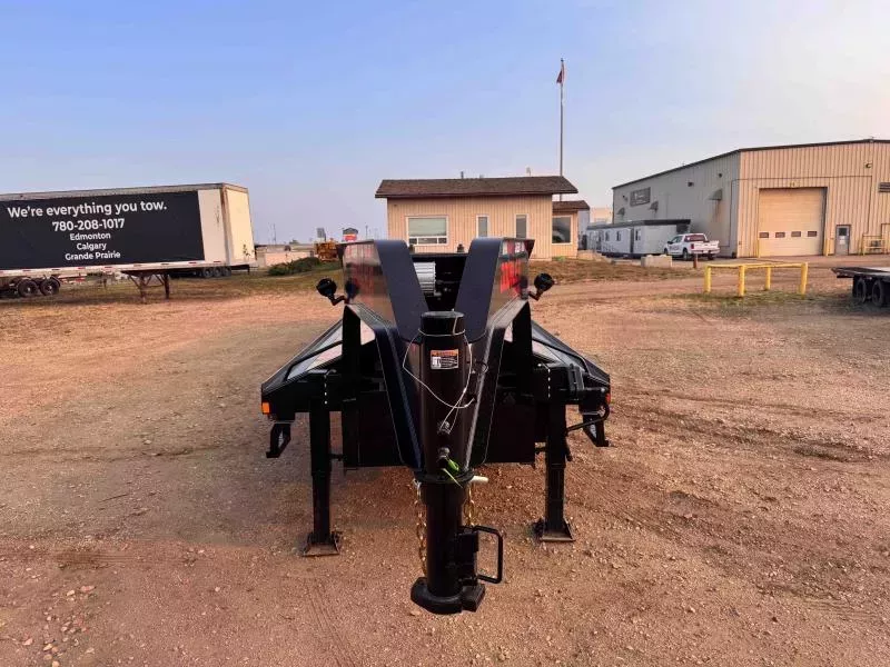 new Equipment / Flatbed Trailers Double A Trailers  for sale, in Edmonton, AB Thumbnail 3