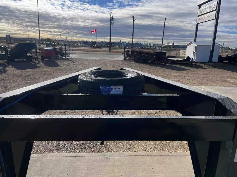 new Equipment / Flatbed Trailers Double A Trailers  for sale, in Edmonton, AB Thumbnail 12