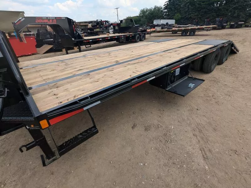 new Equipment / Flatbed Trailers Double A Trailers  for sale, in Edmonton, AB Thumbnail 15