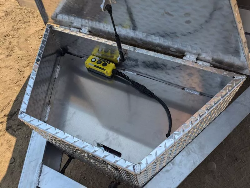 new Dump Trailers Nordtek Trailers  for sale, in Airdrie, AB Thumbnail 6