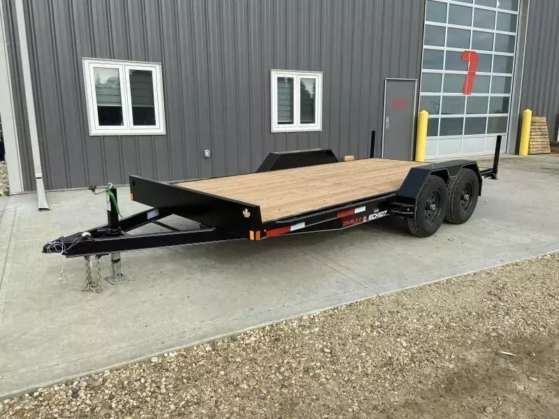 new Car Haulers / Racing Trailers Double A Trailers  for sale, in Edmonton, AB Thumbnail 2