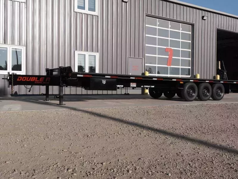 2026 Double A Trailers High Boy Deck over Trailer - 8.5' x 30' (23100GVW)