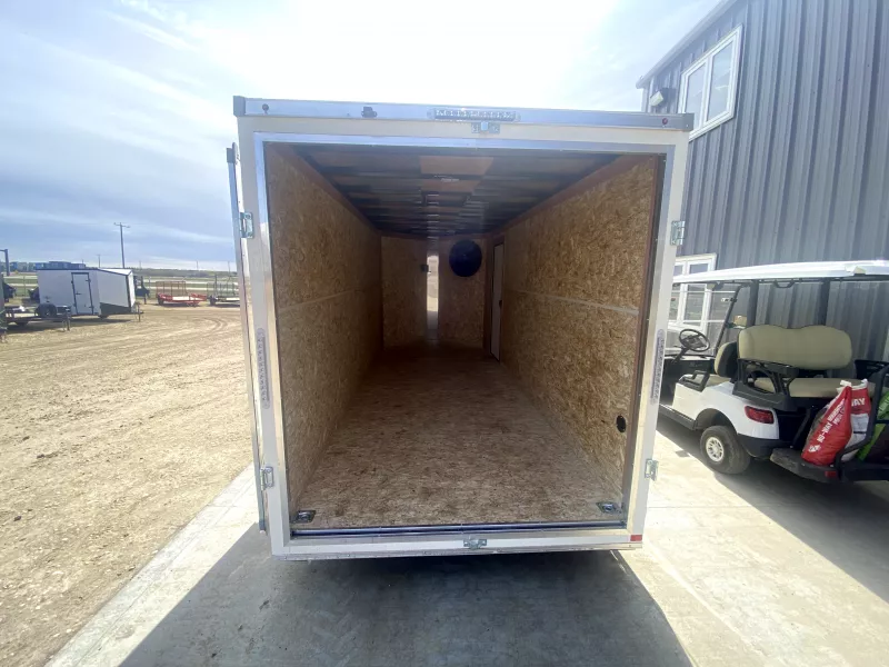 new Cargo (Enclosed) Trailers Double A Trailers  for sale, in Grande Prairie, AB Thumbnail 5