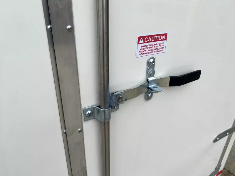 new Cargo (Enclosed) Trailers Double A Trailers  for sale, in Grande Prairie, AB Thumbnail 12