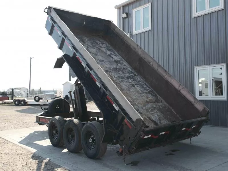new Dump Trailers Double A Trailers  for sale, in Edmonton, AB Thumbnail 9