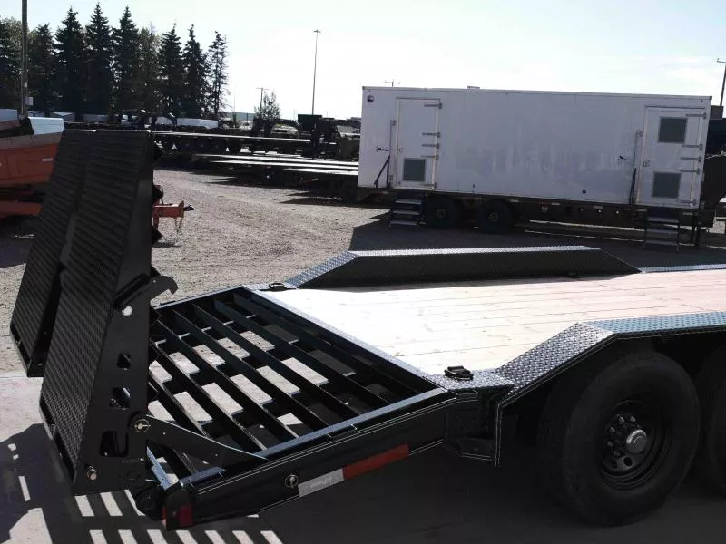 new Equipment / Flatbed Trailers Double A Trailers  for sale, in Edmonton, AB Thumbnail 3